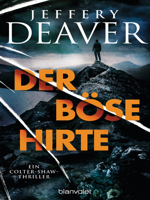 Title details for Der böse Hirte by Jeffery Deaver - Wait list
